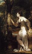 Sir Joshua Reynolds Mrs Richard Bennett Lloyd Sweden oil painting artist